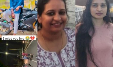 ಬೈಕ್ ಮುಖಾಮುಖಿ ಢಿಕ್ಕಿ: ವೈದ್ಯೆ, ಟೆಕ್ಕಿ ಸೇರಿ ಮೂವರ ಸಾವು..!