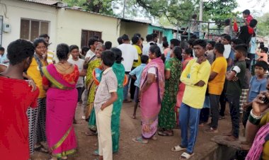 ಚರಂಡಿಯಲ್ಲಿ ನವಜಾತ ಶಿಶುವಿನ ಶವಪತ್ತೆ...!