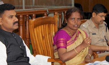 ಪ್ರಜಾಪ್ರಭುತ್ವ ದಿನಾಚರಣೆ ಯಶಸ್ವಿಗೆ ಡಿಸಿ ಜಾನಕಿ ಕರೆ