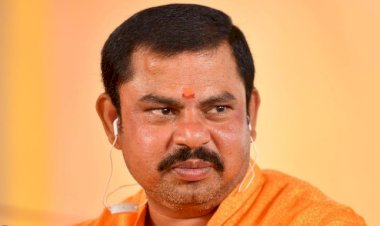 ಬಿಜೆಪಿ ಶಾಸಕ ರಾಜಾಸಿಂಗ್ ಜಿಲ್ಲೆಗೆ ಬಾರದಂತೆ ನಿರ್ಬಂಧ 