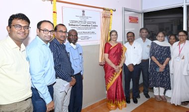 ಎಚ್‌ಎಸ್‌ಕೆಯಲ್ಲಿ ತಂಬಾಕು ವ್ಯಸನ ಮುಕ್ತ ಕೇಂದ್ರ ಸ್ಥಾಪನೆ