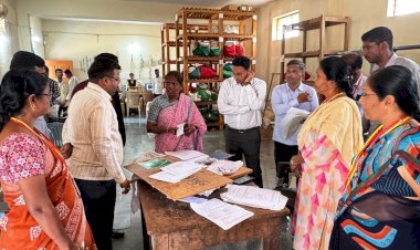 ಡಿಸಿ ಭೇಟಿ ಪರಿಶೀಲನೆ