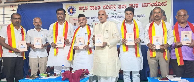 ನಾನು ಗಾಂಧಿಯೂ ಆಗಲಿಲ್ಲ, ಗೋಡ್ಸೆಯೂ ಆಗಲಿಲ್ಲ: ನಂಜಯ್ಯನಮಠ 