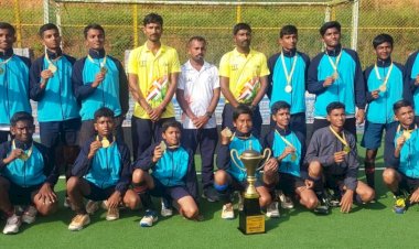 ಬಿಪ್ಸ್ ಬಾಲಕರ ತಂಡಕ್ಕೆ ಚಾಂಪಿಯನ್ ಪಟ್ಟ 