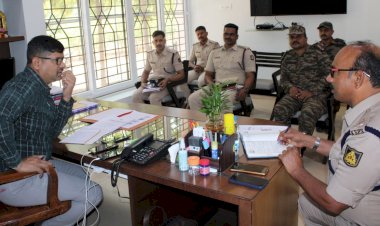 ನಾಗರಿಕ ರಕ್ಷಣೆ: ಜಿಲ್ಲೆಯಲ್ಲಿ  ಮಾಕ್ ಡ್ರಿಲ್ ಇಂದು