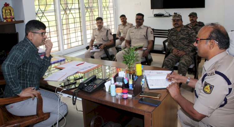 ನಾಗರಿಕ ರಕ್ಷಣೆ: ಜಿಲ್ಲೆಯಲ್ಲಿ  ಮಾಕ್ ಡ್ರಿಲ್ ಇಂದು