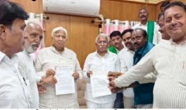 ಮಹಾಲಿಂಗಪುರ ತಾಲೂಕ ರಚನೆಗೆ ಆಗ್ರಹ