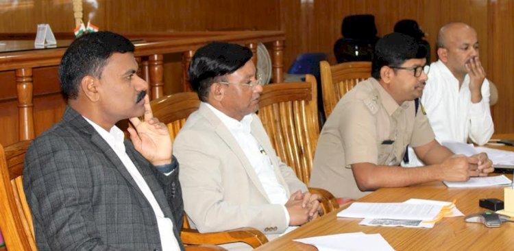 ಜನವರಿ ೧೯ ರಿಂದ ರಾಷ್ಟಿçÃಯ ಚಾಲುಕ್ಯ ಉತ್ಸವ : ಡಿಸಿ