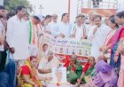 ಬಿಜೆಪಿ ಶಾಸಕನ ಅಣಕು ಶವಯಾತ್ರೆ