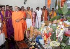 ಶ್ರೀರಾಘವೇಂದ್ರ ಸ್ವಾಮಿಗಳ ಆರಾಧನೆ: ನಗರದ ಶ್ರೀಮಠಗಳಲ್ಲಿ ಕಾರ್ಯಕ್ರಮ 