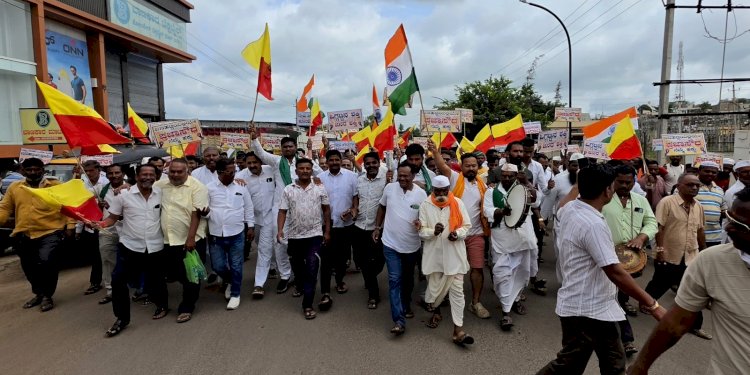ಪ್ರಜಾಸೌಧಕ್ಕಾಗಿ ಬಾಗಲಕೋಟೆ ಚಲೋ: ಸೋಮವಾರ ಜಿಲ್ಲಾಡಳಿತಕ್ಕೆ ಮುತ್ತಿಗೆ!