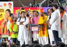 ವಂದೇ ಮಾತರಂ ಪೂರ್ಣ ಹಾಡದ ಕಾಂಗ್ರೆಸ್ಸಿನವರು ದೇಶದ್ರೋಹಿಗಳು: ಪ್ರಮೋದ ಮುತಾಲಿಕ್ 